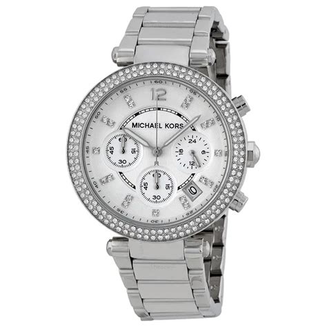 mini parker watch michael kors|michael kors mk5353 ladies watch.